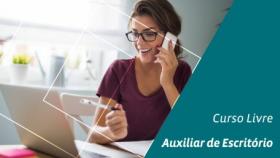 Combo 03 - AVA 07 - Curso básico de Administração para Auxiliar de escritório (EAD) 