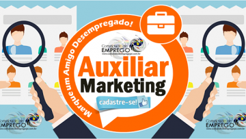 Combo 03 - AVA 08 - Curso Básico de Administração para Auxiliar de Marketing (EAD)