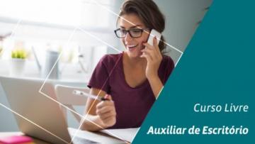 Combo 03 - AVA 07 - Curso básico de Administração para Auxiliar de escritório (EAD) 