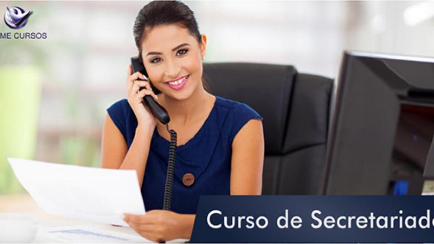 Combo 06 - AVA 17 - Curso Básico de Administração para Auxiliar de Secretaria (EAD)