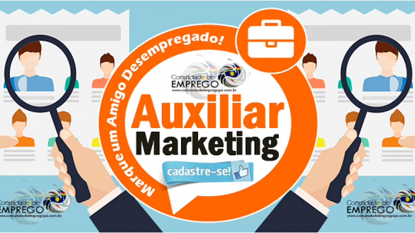 Combo 03 - AVA 08 - Curso Básico de Administração para Auxiliar de Marketing (EAD)