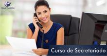 Combo 06 - AVA 17 - Curso Básico de Administração para Auxiliar de Secretariado (EAD)